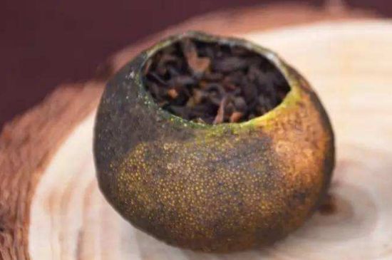 小青柑什么工藝的最好喝，小青柑四種工藝制作的區(qū)別