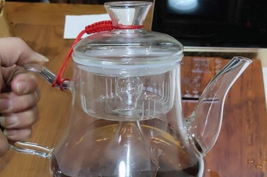 蒸茶器構(gòu)造及原理，蒸茶是什么作用原理