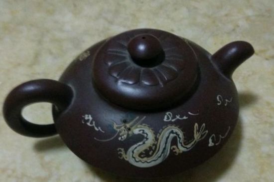 紫砂壺跳砂可以補救嗎，紫砂壺跳沙怎么修理