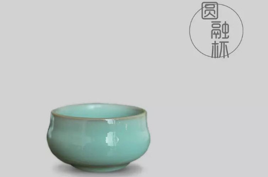 品茗杯的杯型介紹，品茗杯的器型類別分類大全圖