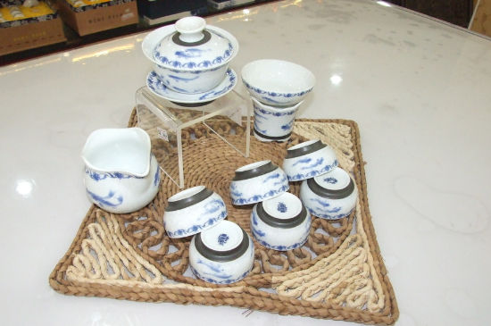 功夫茶具28件的名稱，功夫茶具套裝介紹