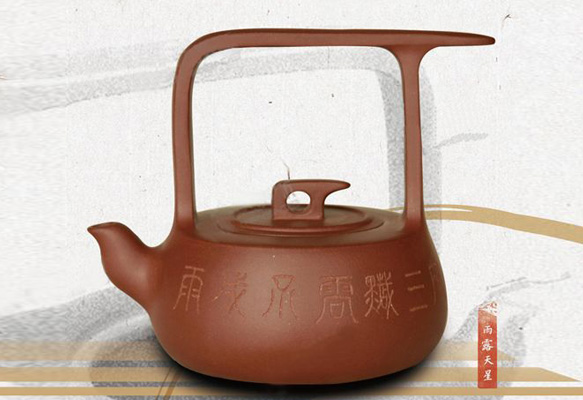 景舟八式紫砂壺圖片及名稱，經(jīng)典壺型顧景舟八式值多少錢？