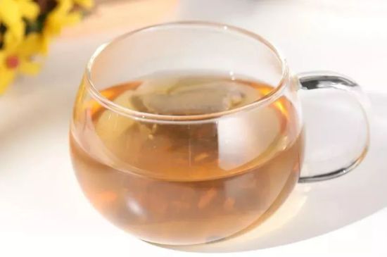 菊花茶的最佳搭配有哪幾樣，菊花茶和什么搭配喝效果好？