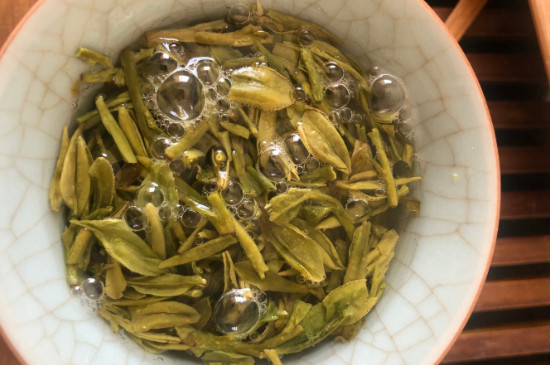 什么綠茶茶葉唇齒留香，哪個品種綠茶香氣好？