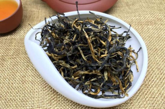 英紅九號是什么茶，英紅九號茶葉口感描述