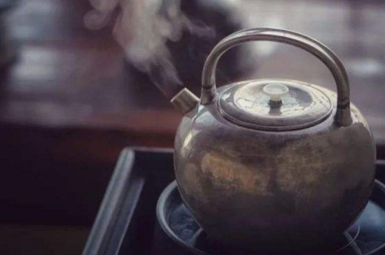 煮茶的步驟圖解，正確的煮白茶方法！