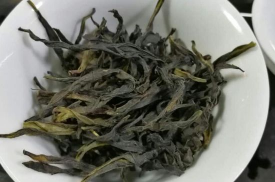 蜜蘭香和鴨屎香區(qū)別，鳳凰單樅鴨屎香vs蜜蘭香圖片對比