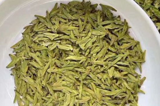 龍井茶好壞的鑒別圖片，如何區(qū)別龍井茶的好壞？