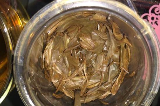 金駿眉有幾個品種分哪幾個級別？按茶樹劃分5個等級！