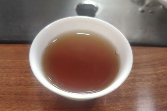 大紅袍煙熏味是好茶嗎，能不能喝對人體有壞處嗎
