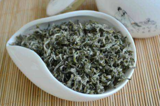 十大綠茶種類圖片大全，中國最好的綠茶品種排名