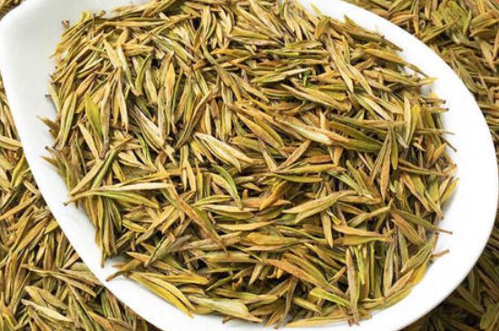 茶中奇葩黃金芽，安吉白茶中黃金芽的特點