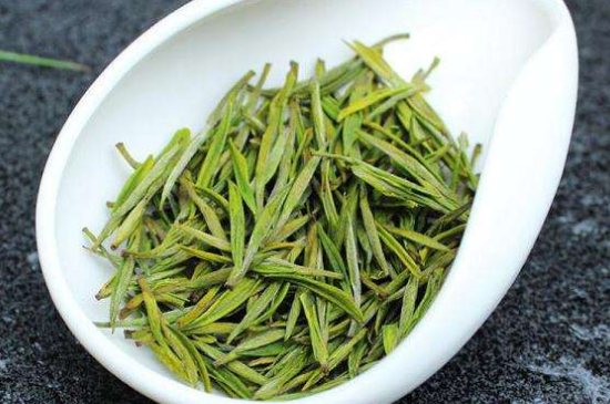 十大綠茶種類圖片大全，中國最好的綠茶品種排名