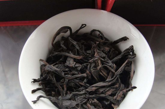大紅袍四大品種有哪些，大紅袍的種類和著名品種特點介紹