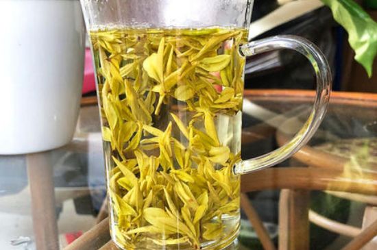 茶中奇葩黃金芽，安吉白茶中黃金芽的特點