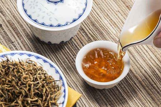 英紅九號是什么茶，英紅九號茶葉口感描述