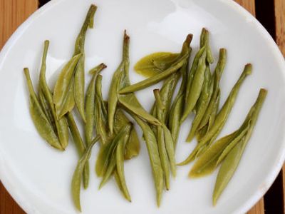 黃茶的種類，黃茶的代表茶葉