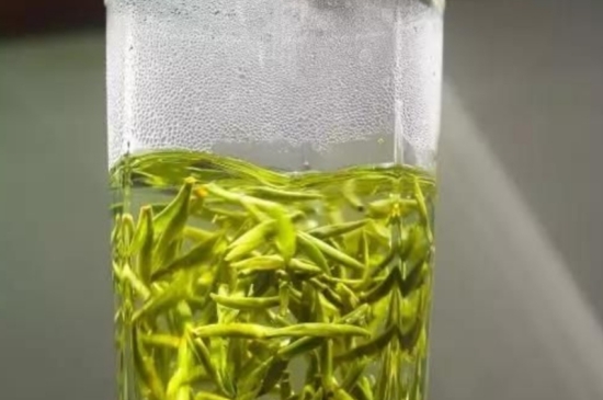 西湖龍井茶毫和發(fā)霉區(qū)別圖片，長(zhǎng)霉的龍井茶葉會(huì)是什么樣？