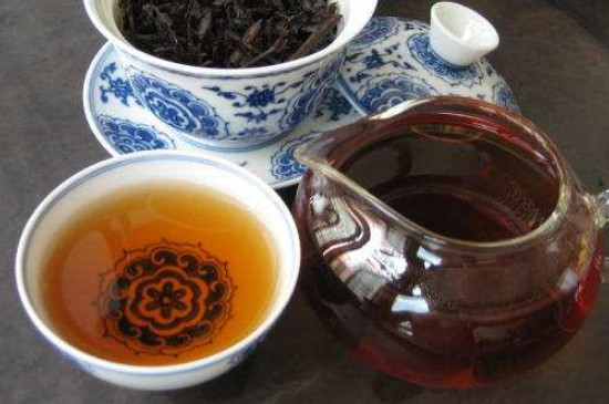 茯磚茶的危害，喝磚茶有什么副作用