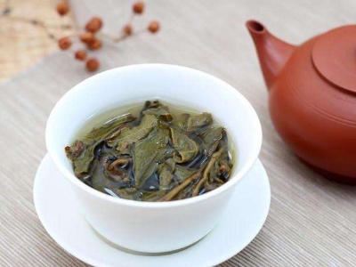 青茶十大品種，青茶品種及產(chǎn)地