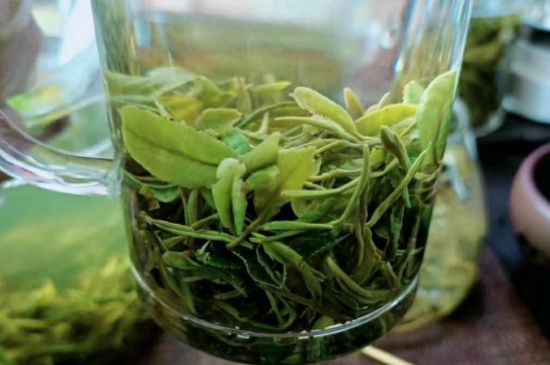 什么綠茶味道濃香，那個(gè)綠茶比較濃香？