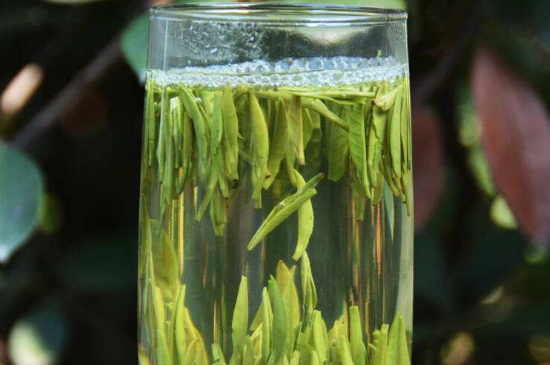 十大綠茶種類圖片大全，中國最好的綠茶品種排名