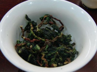 鐵觀音毛茶茶?？梢耘菟葐?，鐵觀音帶梗是不是好茶？