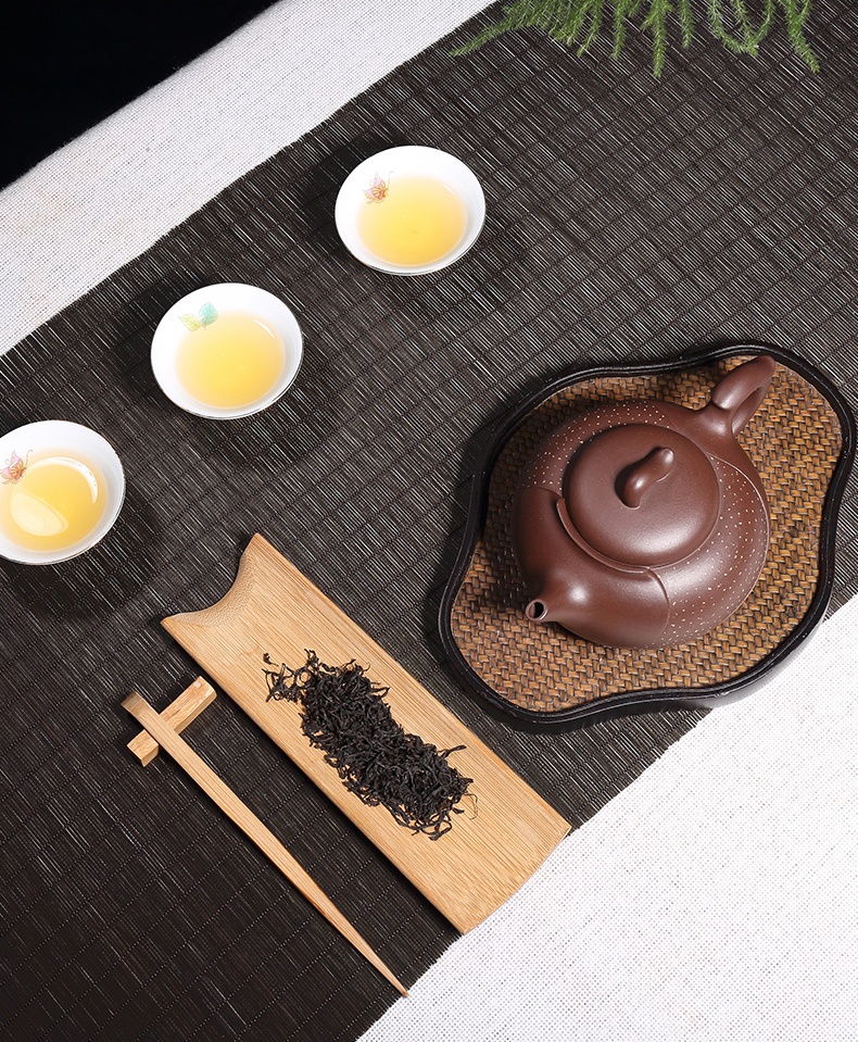將軍壺紫砂壺，雅韻精美紫砂壺