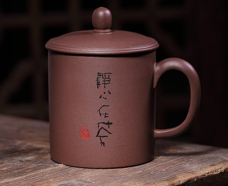 紫砂杯的好處都有什么，什么人不合適用紫砂杯