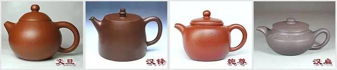 48種紫砂壺壺形大全，值得收藏！