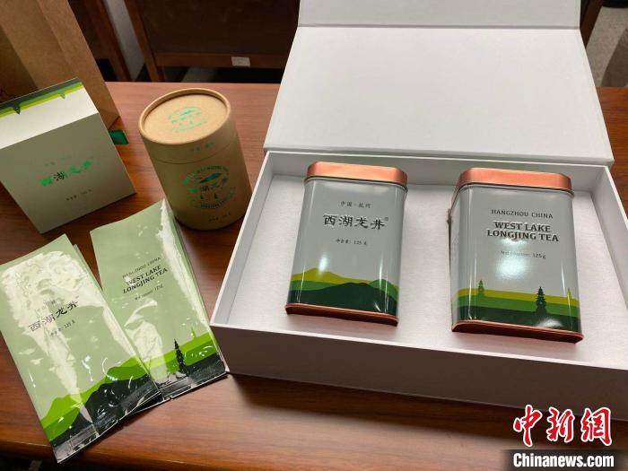 “最杭州、更國際”系列?！″X晨菲 攝